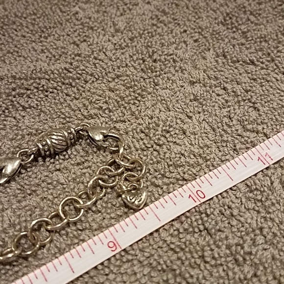 Seldom worn Brighton charm necklace - Picture 6 of 7